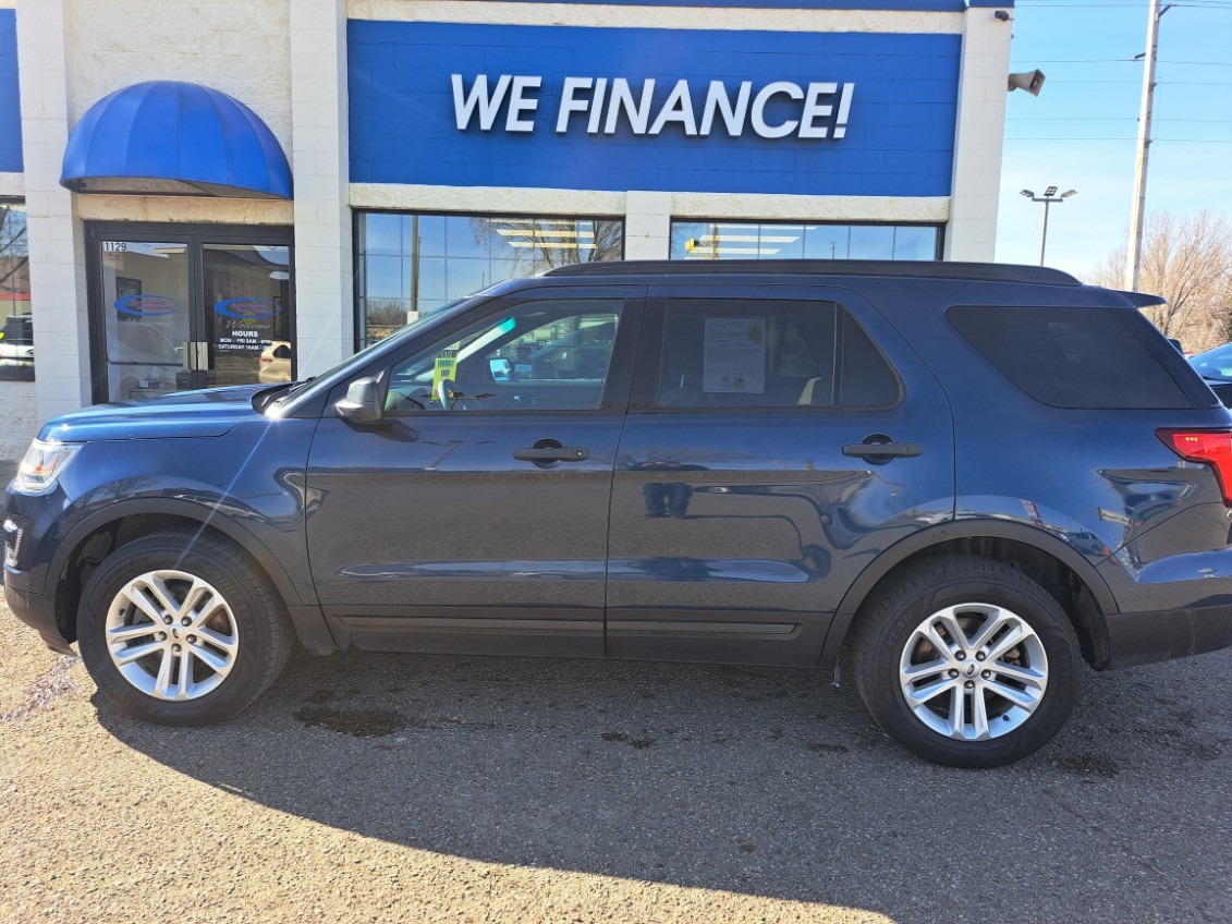 photo of 2016 Ford Explorer Base 4WD